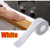 2XPVC Waterproof Sealing Tape Bathroom Toilet Caulk Tapes 